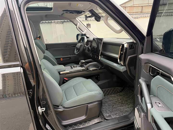 Фото 6 - Jetour T2