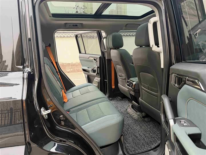 Фото 7 - Jetour T2