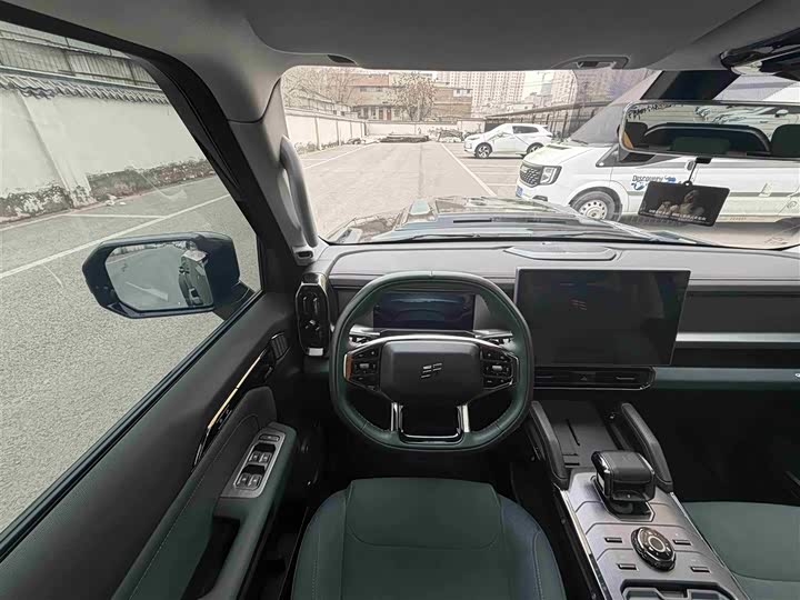 Фото 9 - Jetour T2