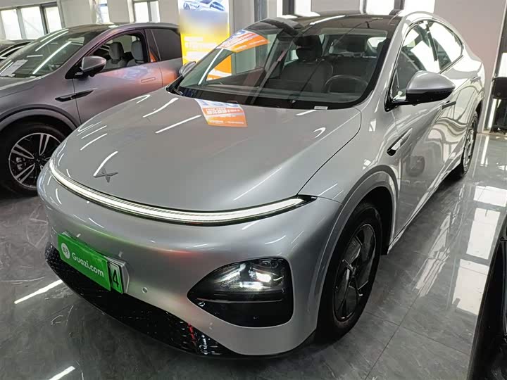 Фото 2 - XPeng G6