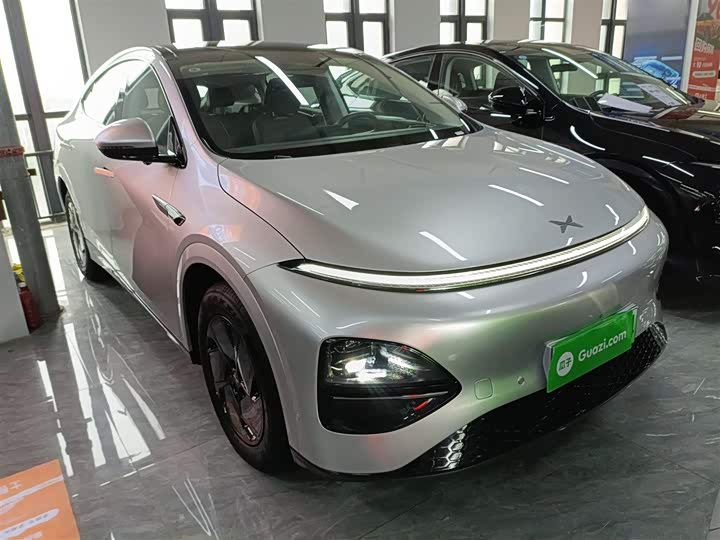 Фото 4 - XPeng G6