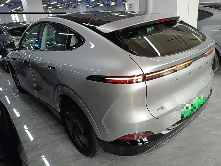 Фото 5 - XPeng G6