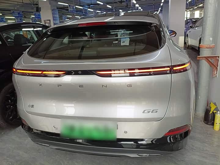 Фото 6 - XPeng G6