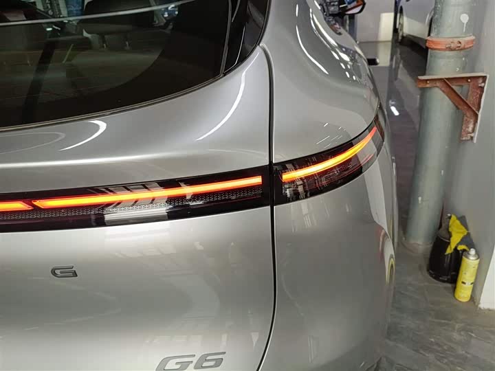 Фото 8 - XPeng G6