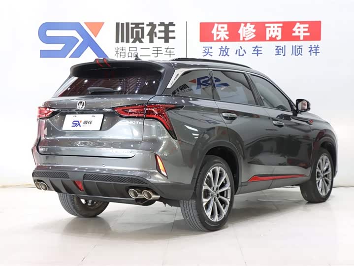 Фото 5 - Changan CS75 Plus