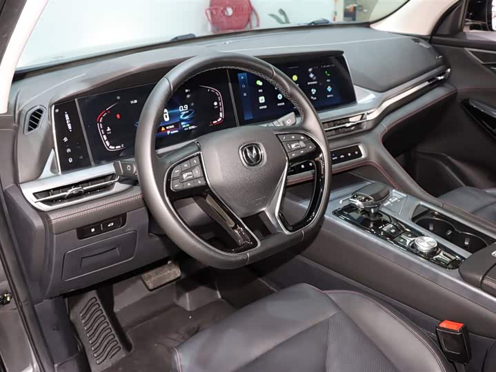 Фото 9 - Changan CS75 Plus