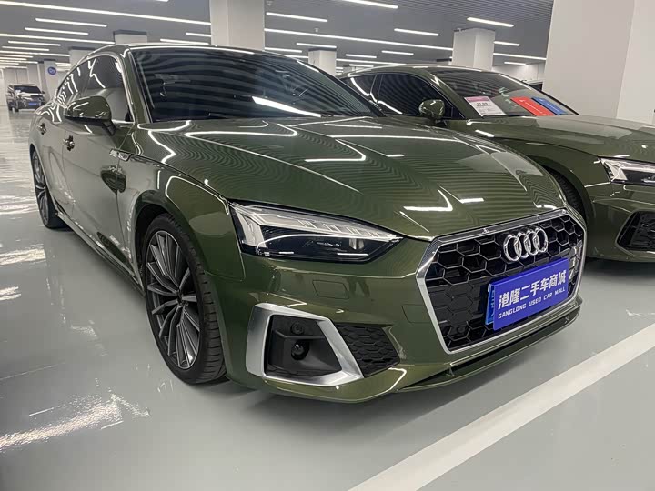 Фото 3 - Audi A5