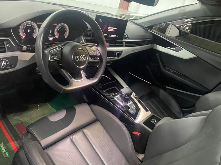 Фото 5 - Audi A5