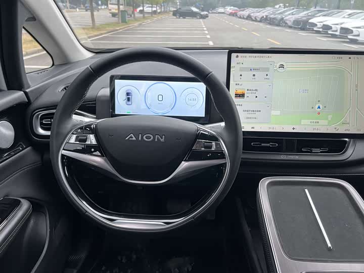 Фото 8 - GAC Aion V