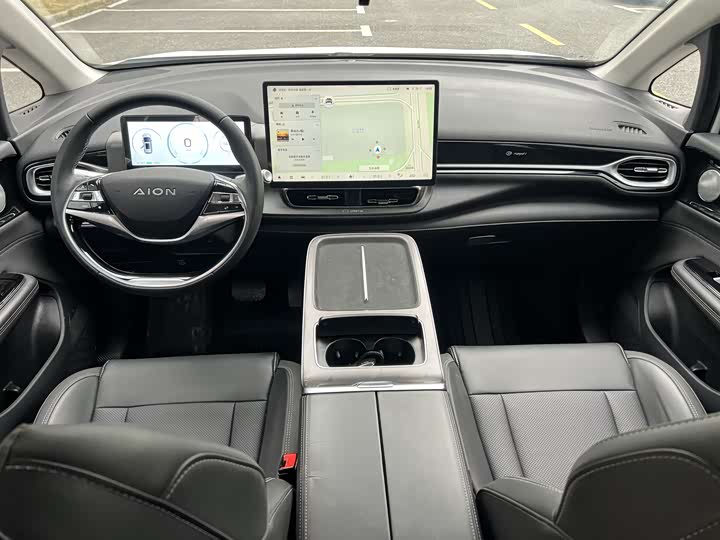 Фото 9 - GAC Aion V