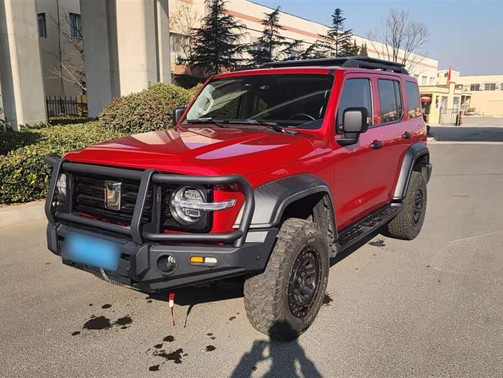 Фото 2 - Tank 300