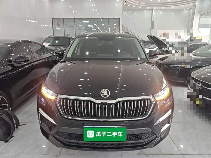 Фото 3 - Skoda Kodiaq