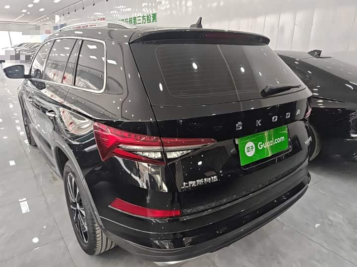 Фото 5 - Skoda Kodiaq