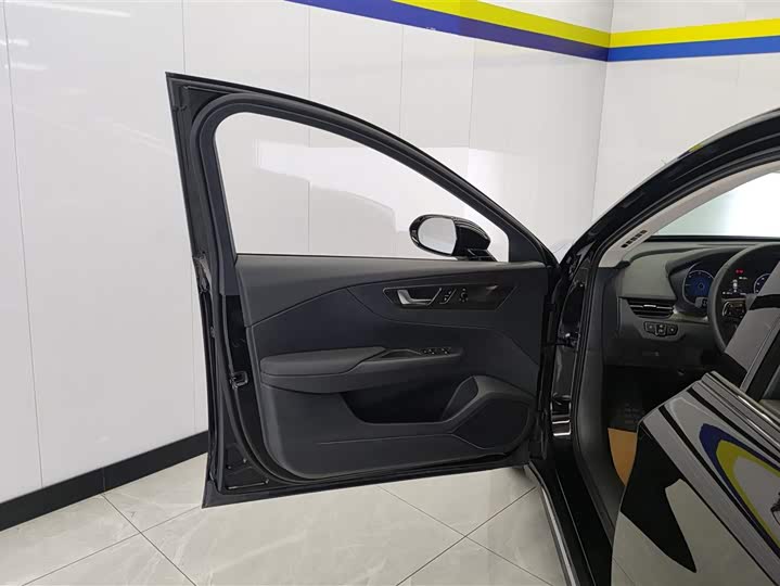 Фото 7 - Hongqi E-QM5