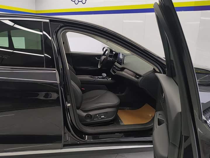 Фото 8 - Hongqi E-QM5