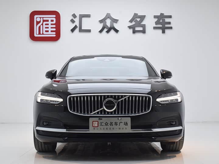 Фото 2 - Volvo S90