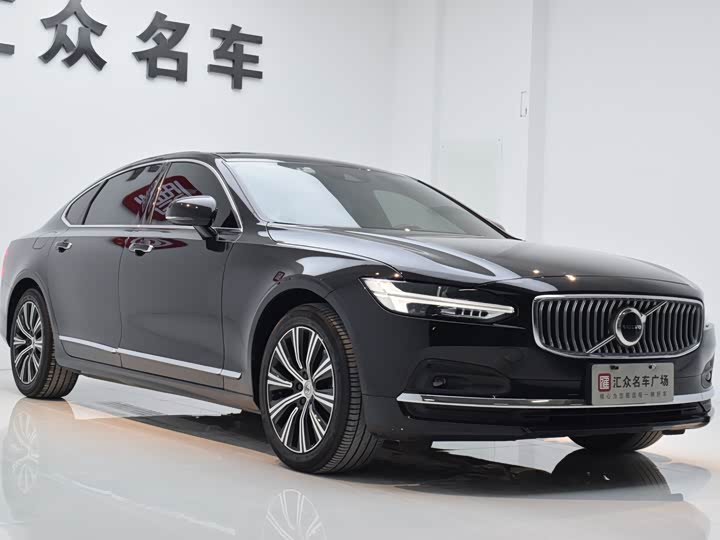 Фото 3 - Volvo S90