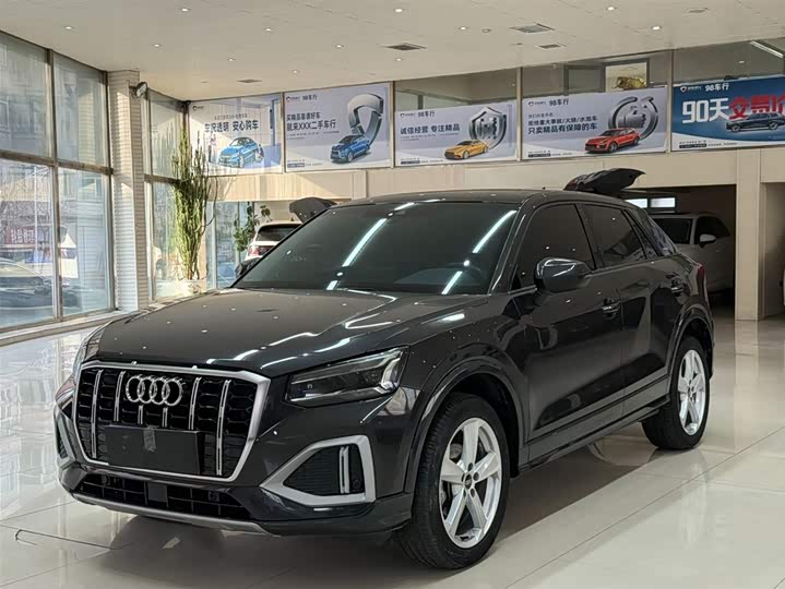Фото 1 - Audi Q2L