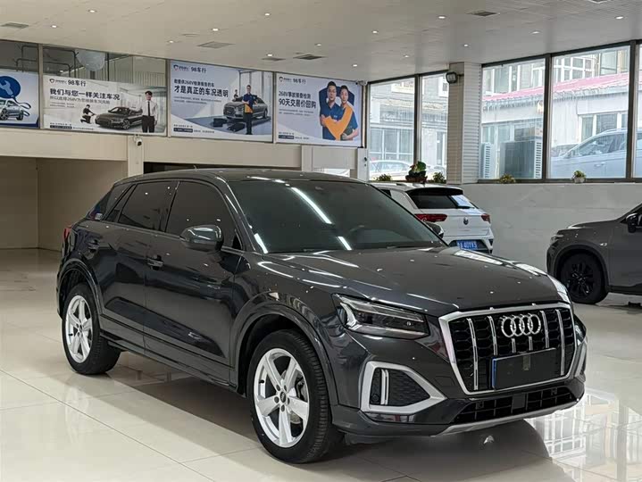 Фото 3 - Audi Q2L