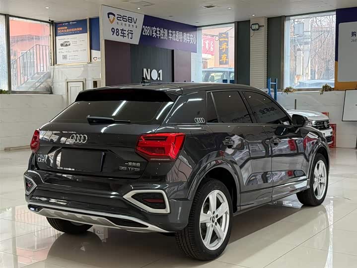 Фото 4 - Audi Q2L