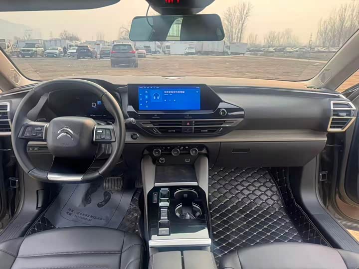 Фото 5 - Citroen C5 X