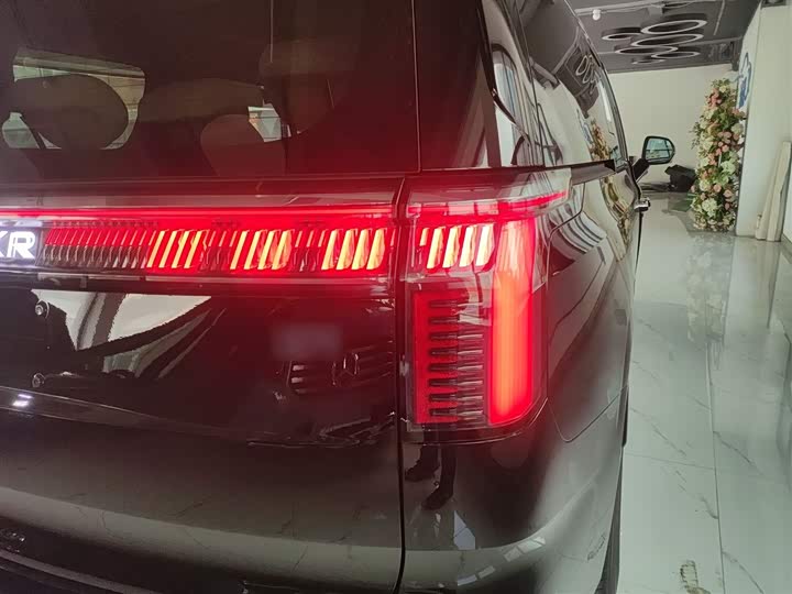 Фото 8 - Zeekr 009