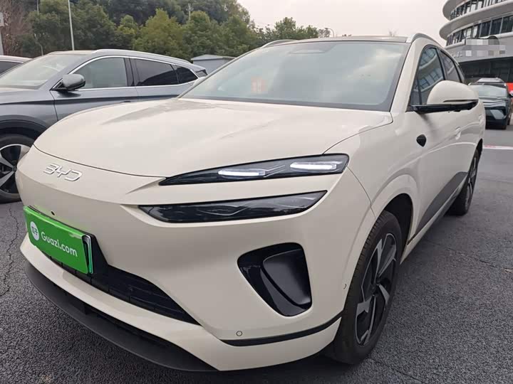 Фото 2 - BYD Sea Lion 06 Hybrid/EV