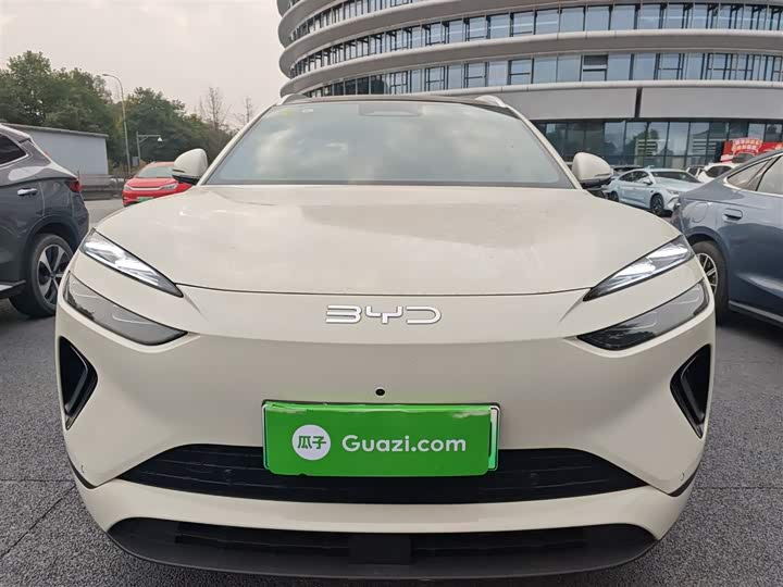 Фото 3 - BYD Sea Lion 06 Hybrid/EV