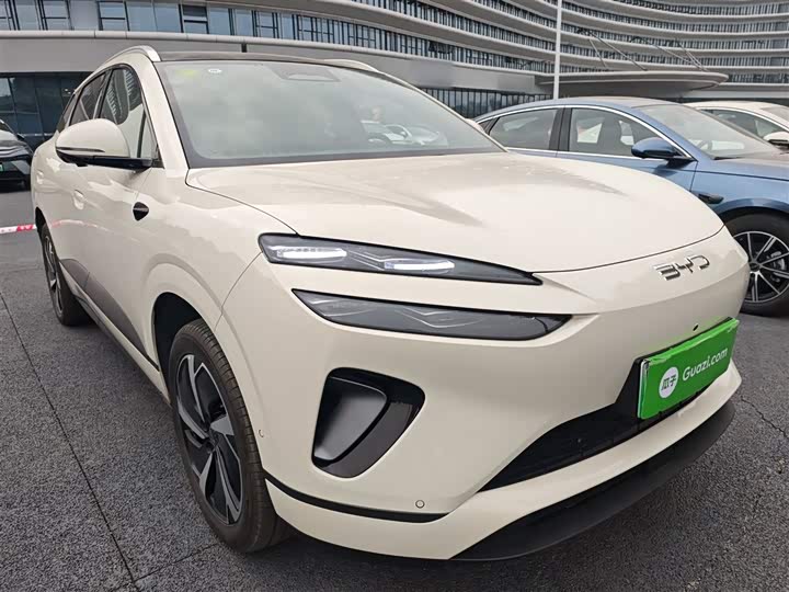 Фото 4 - BYD Sea Lion 06 Hybrid/EV