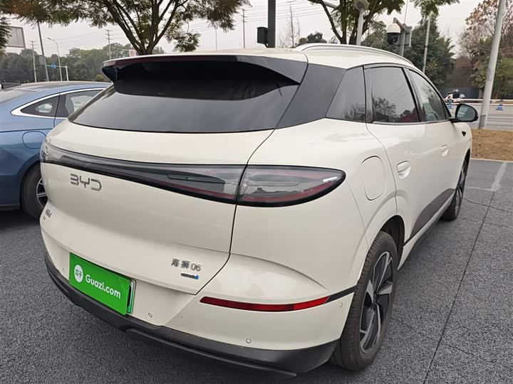 Фото 7 - BYD Sea Lion 06 Hybrid/EV