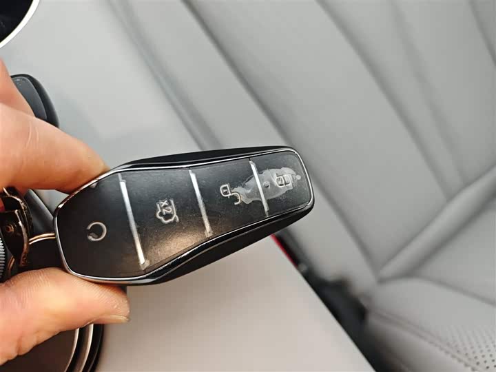 Фото 9 - BYD Sea Lion 06 Hybrid/EV