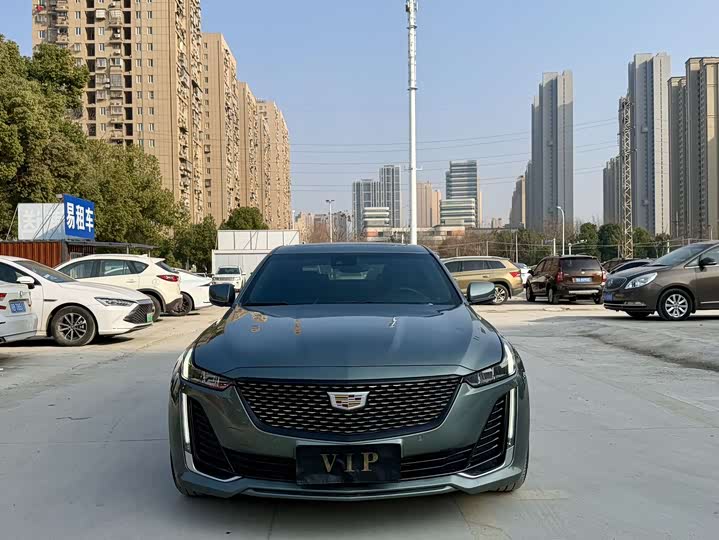 Фото 2 - Cadillac CT5