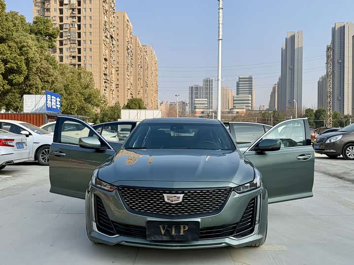 Фото 3 - Cadillac CT5