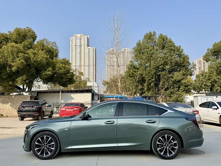 Фото 5 - Cadillac CT5