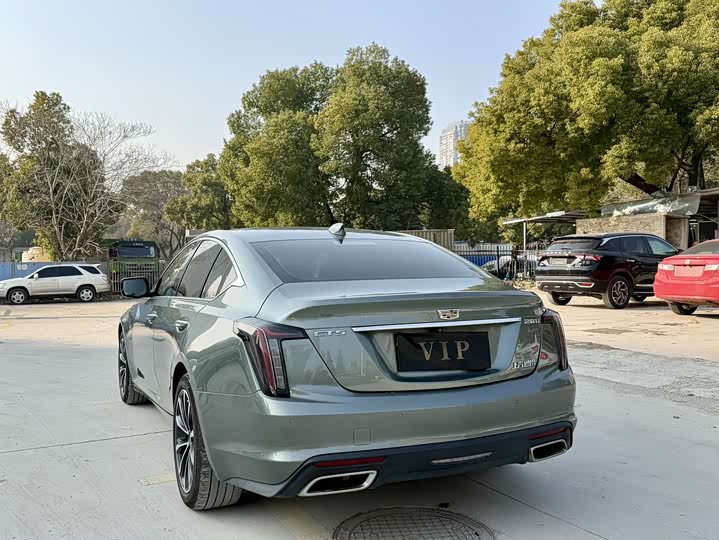 Фото 6 - Cadillac CT5