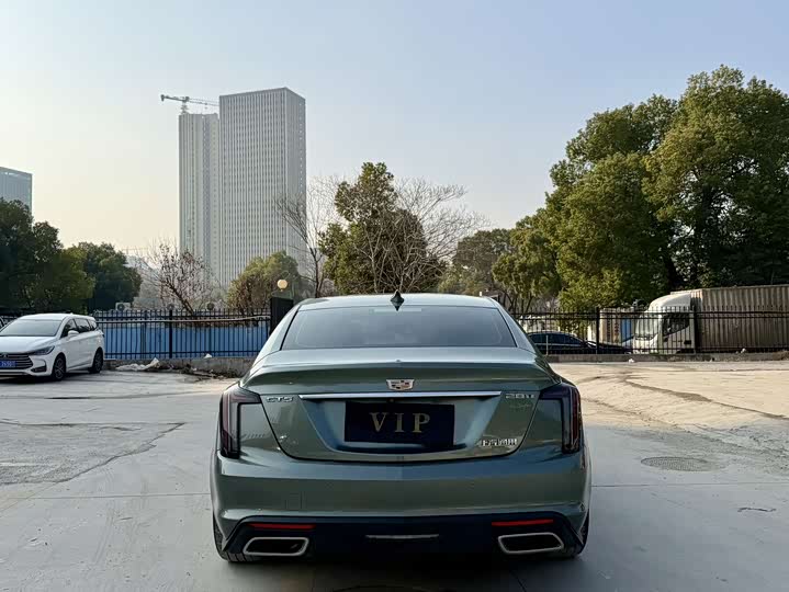 Фото 7 - Cadillac CT5