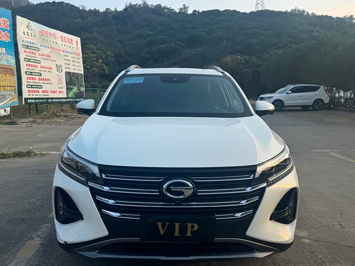Фото 2 - GAC Trumpchi GS4
