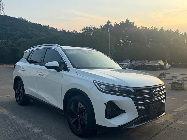 Фото 3 - GAC Trumpchi GS4