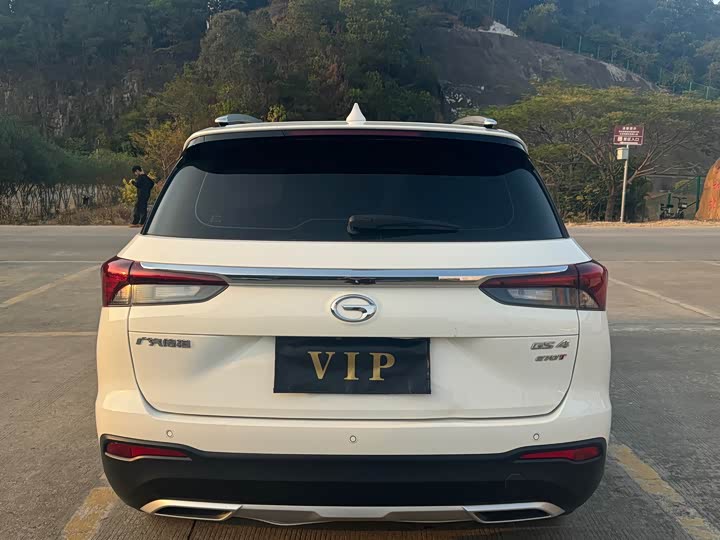 Фото 4 - GAC Trumpchi GS4