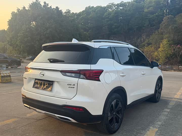 Фото 6 - GAC Trumpchi GS4