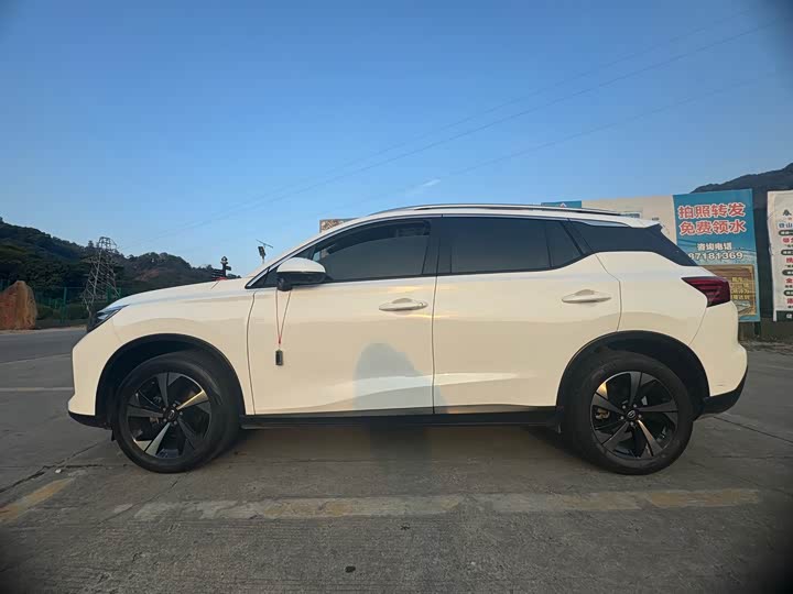 Фото 7 - GAC Trumpchi GS4