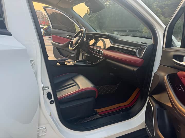 Фото 8 - GAC Trumpchi GS4