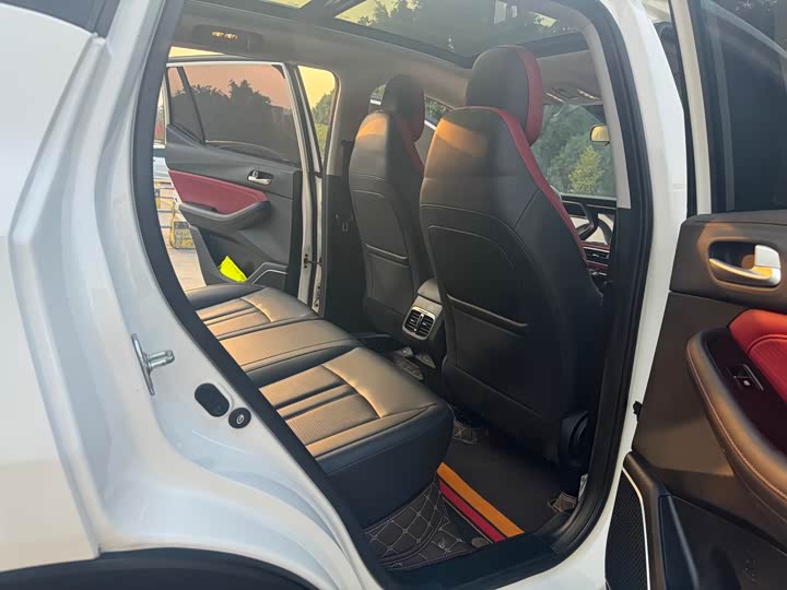 Фото 9 - GAC Trumpchi GS4