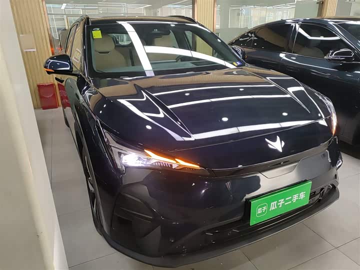 Фото 4 - BAIC Arcfox Alpha T5