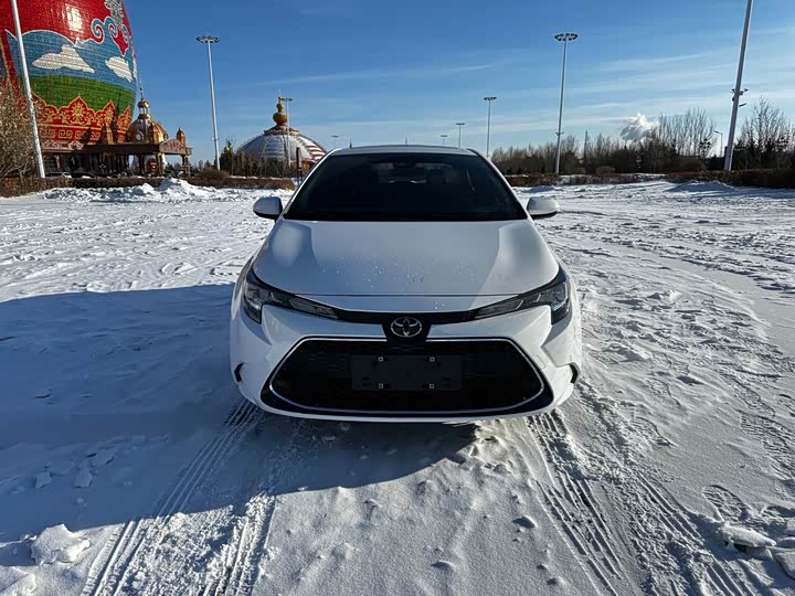 Фото 2 - Toyota Levin