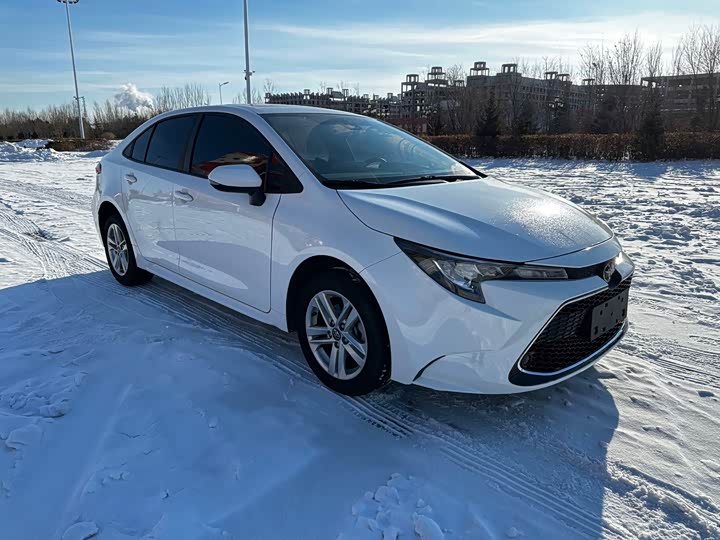 Фото 3 - Toyota Levin