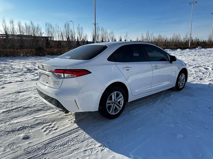 Фото 7 - Toyota Levin