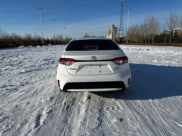 Фото 8 - Toyota Levin