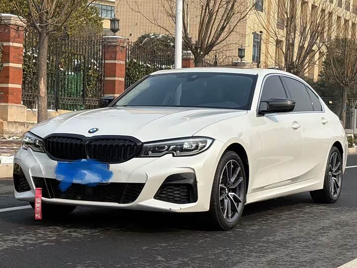 Фото 1 - BMW 3 Series