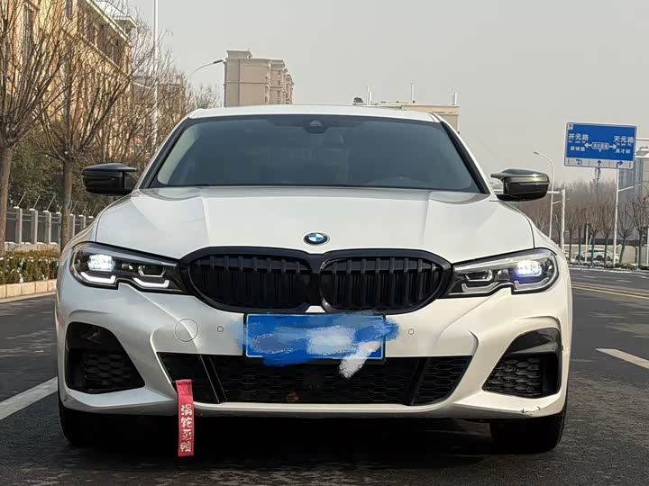 Фото 2 - BMW 3 Series